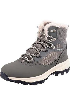 Jack Wolfskin Everquest Texapore High W, Stivali per avventurieri Donna, , 36 EU