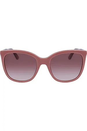 Women's Sunglasses CK23500S - with Gradient Brown Lens