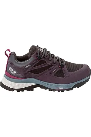 Jack Wolfskin Force Striker Texapore Low W, Scarpe da Trekking Donna, , 39.5 EU