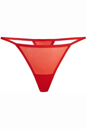 Teyli Paski, Mutandine a Perizoma da Donna, Rot