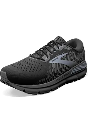 Brooks Addiction Gts 15, Scarpe da corsa Uomo, Nero (Black Black Ebony), 41 EU