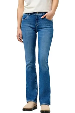 Wrangler Bootcut, Jeans Donna, , 28W / 34L