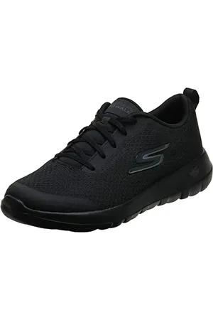 Skechers Gowalk Max Otis - Scarpe Da Passeggio Con Lacci E Rete Air, Scarpe da ginnastica Uomo, , 39.5 EU
