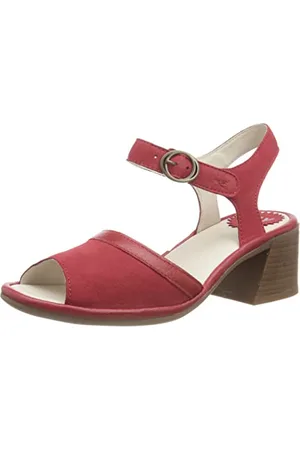 Fly London Lear374fly, Sandali con Tacco Donna, , 36 EU