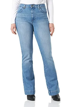 Sisley Trousers 4WTCLE01G Jeans, , 29 da Donna