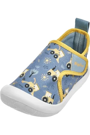Playshoes Freizeitschuh, Scarpe da Ginnastica Unisex-Bambini, , 24 EU