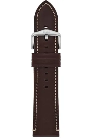 Fossil Cinturino Per Orologio da Uomo, 24 mm Litehide Cinturino in Pelle
