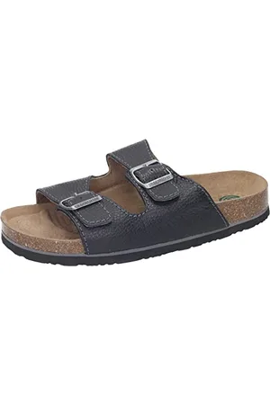 DR. BRINKMANN 600420, Ciabatte Uomo, Nero (Black 1), 40 EU