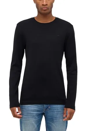 Mustang Anton B Basic T-Shirt, , L Uomo