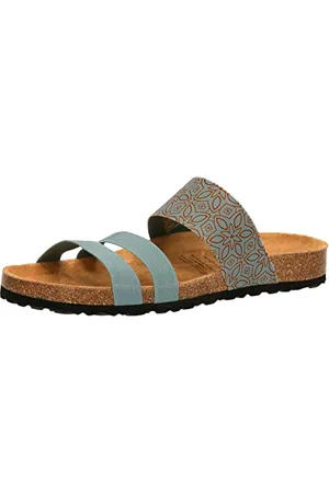 LICO Bioline Summer, Pantofole Donna, , 41 EU
