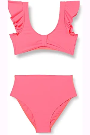 Haute Pression T9051 CO1 Bikini Coordinato, , 12 Anni Bambina