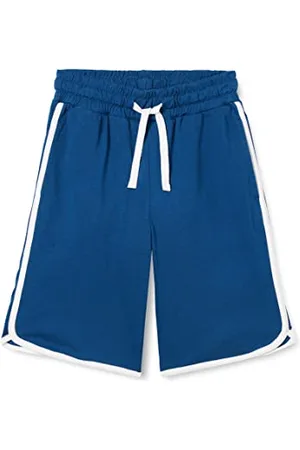 Benetton Bermuda 3BL0C901R Pantaloncini, , S Bambino