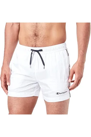 Champion Legacy Beachshorts American Tape Costume a Pantaloncino, , XL Uomo