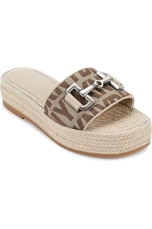 DKNY Fiona-Platform Slide, Donna, , 41 EU