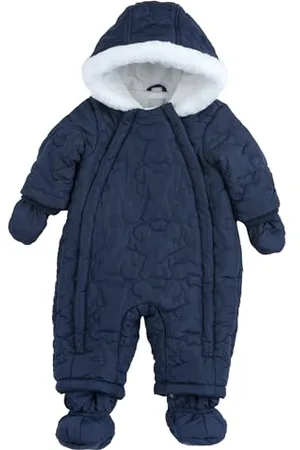 chicco Tuta Da Sci Neonato/Neonata 0-24 mesi, , 9 mesi, Designed in Italy