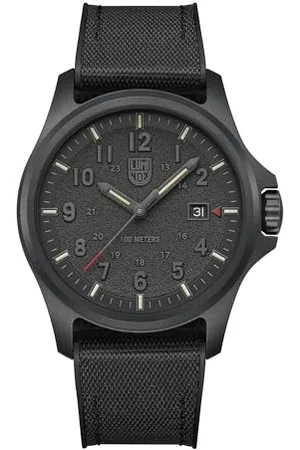 Luminox Orologio Analogico al Quarzo Uomo con Cinturino in Gomma XL.1961