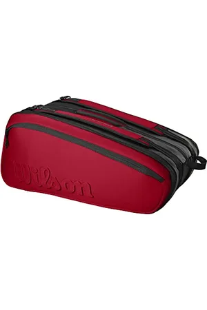 Wilson Super Tour Clash V2.0 - Sacca da tennis, confezione da 15, (multicolore), Taglia unica, Sportivo