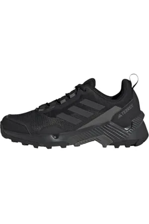 adidas Eastrail 2.0 Hiking Shoes, Scarpe da Trekking Donna, Core Black/Carbon/Grey Four, 41 1/3 EU