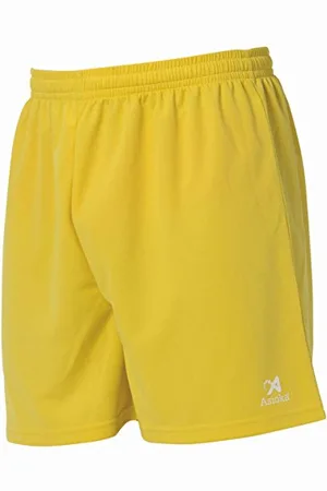 Asioka 90/08N Pantaloni Corti Tecnici Sportivi, , XS (12-14) Unisex-Bambini