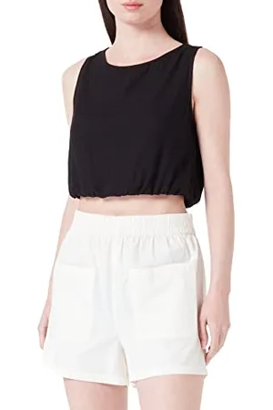 Benetton Bermuda 4IZT59003 Pantaloncini, , S Donna