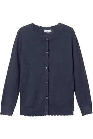 NAME IT Knitted Cardigan Long Sleeved 146/152