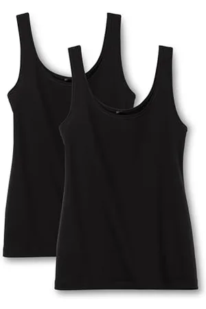 Calida Benefit Women Canotta, Oscurante, , 46-48 Donna
