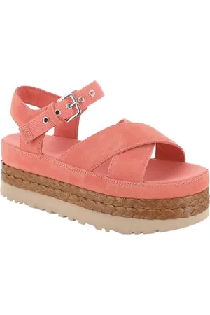 UGG Caviglia Aubrey, Sandali a Ciabatta Donna, , 40 EU