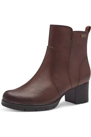 Jana Stivale da Donna Heel 8-26377-43, Moda, , 39 EU Larga