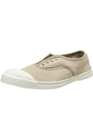 Bensimon F15149C159, Scarpe da Ginnastica Basse Donna, Beige (Beige Coquille), 37 EU