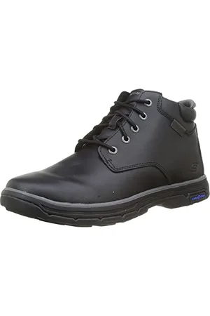 Skechers Segmento 2.0 Brogden, Scarpe Chukka Uomo, , 39.5 EU