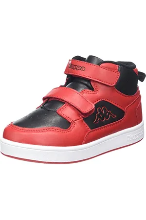 Kappa Lineup Mid M, Scarpe da Ginnastica Unisex-Bambini, , 21 EU