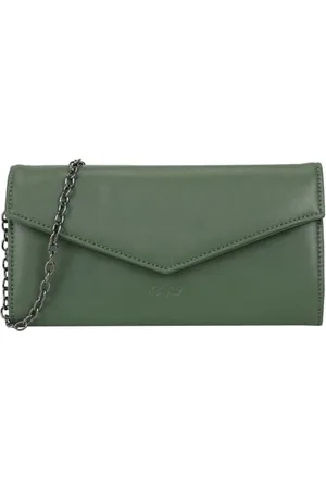 Buffalo Secco Muse Dark Green, Innesto Donna