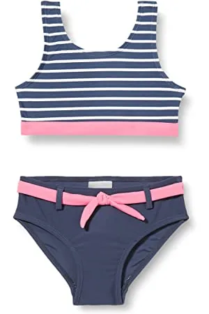 Playshoes Bikini con protezione UV Bambine e ragazze, , 110-116