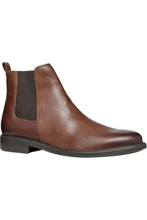 Geox U Terence D, Stivale alla Caviglia Uomo, , 41 EU