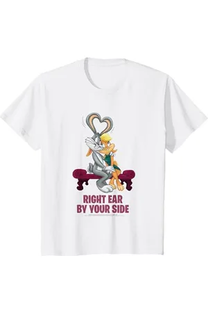 LOONEY TUNES Bambino Bugs and Lola Valentine