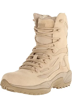 Reebok Rapid Response-Stivali da Uomo, con Cerniera, Taglia 8, Colore: , 8 UK