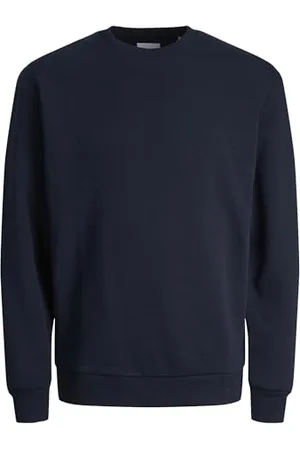 JACK & JONES Jjebradley Sweat Crew Noos Jnr, Maglia di tuta Bambini e ragazzi, Blazer Blu Marine, 176