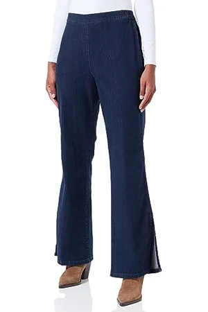 Benetton Pantalone 4ac6df027, Jeans Donna, Denim 905, S