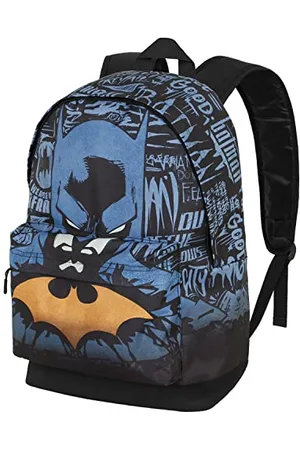 DC Comics Originals Batman Wayne-Zaino HS FAN 2.0, , 30 x 41 cm, Capacità 22 L