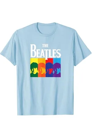 The Beatles Album dei Beatles Yellow Submarine Maglietta