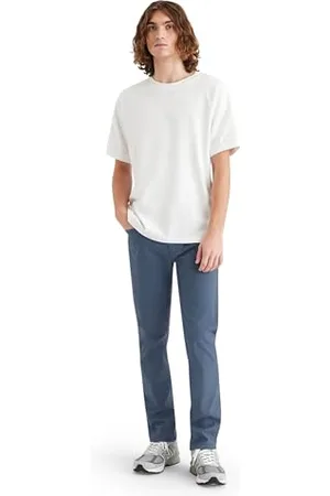 Dockers Smart 360 Flex Jean Cut Slim Casual Chinos, , 48 IT (34W/30L) Uomo