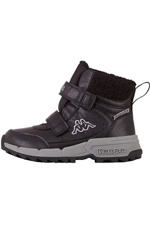 Kappa Winter Boots, Black, 31 EU