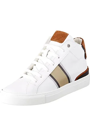 Guess TODI Mid, Sneaker Uomo, , 45 EU