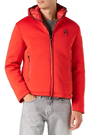 Blauer Giubbini Corti Giacchetto Imbottito, , XL Uomo