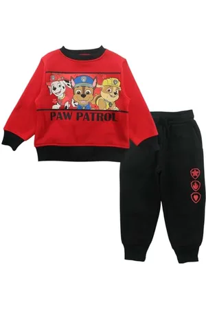 Disney Paw 52 12 2483 S1-8A Tute, , 8 Anni (Pacco da 2) Boy