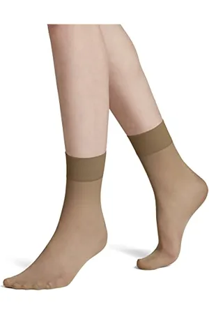 Falke Pure Matt 20 DEN W So trasparenti velati tinta unita 1 paio, Calzini Donna, , 35-38
