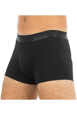 Hom Classic Pantaloncini, (Noir 0004), Medium Uomo