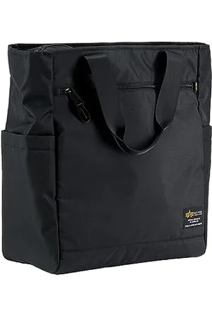 Alpha Industries Alpha Backpack Tote Bag T-Shirt, , Taglia Unica Unisex-Adulto