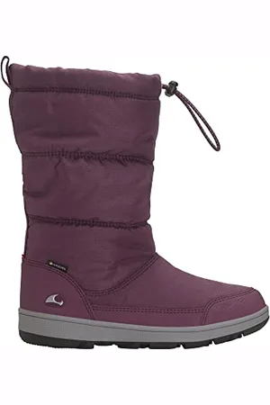 Viking Al​b​a​ Hi​g​h​ GTX Wa​r​m​, Stivali da Neve Bambine e ragazze, Viola (Plum), 40 EU