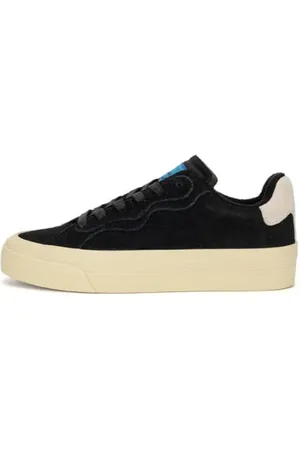 Brand Black BRANDBLACK No Name, Scarpe da Ginnastica Unisex-Adulto, Nero, Grigio, 41.5 EU